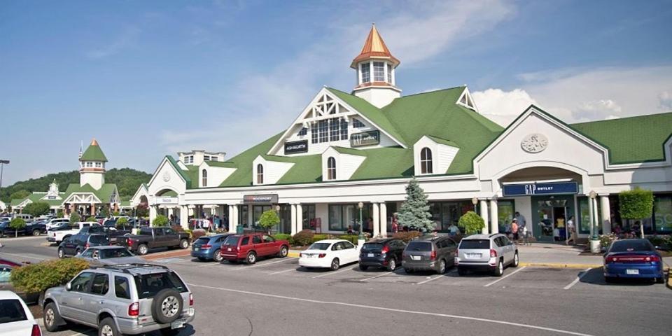 Emerald Woods Pigeon Forge Extérieur photo