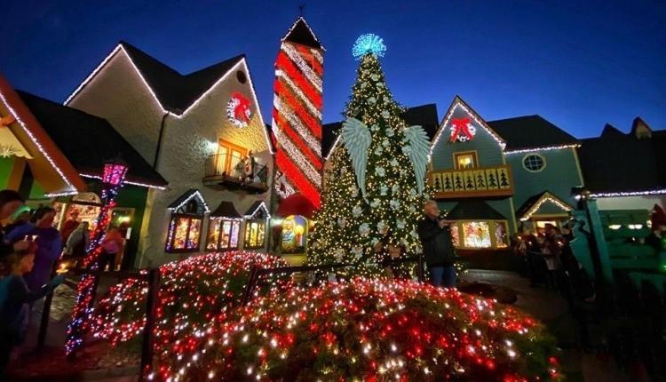 Emerald Woods Pigeon Forge Extérieur photo