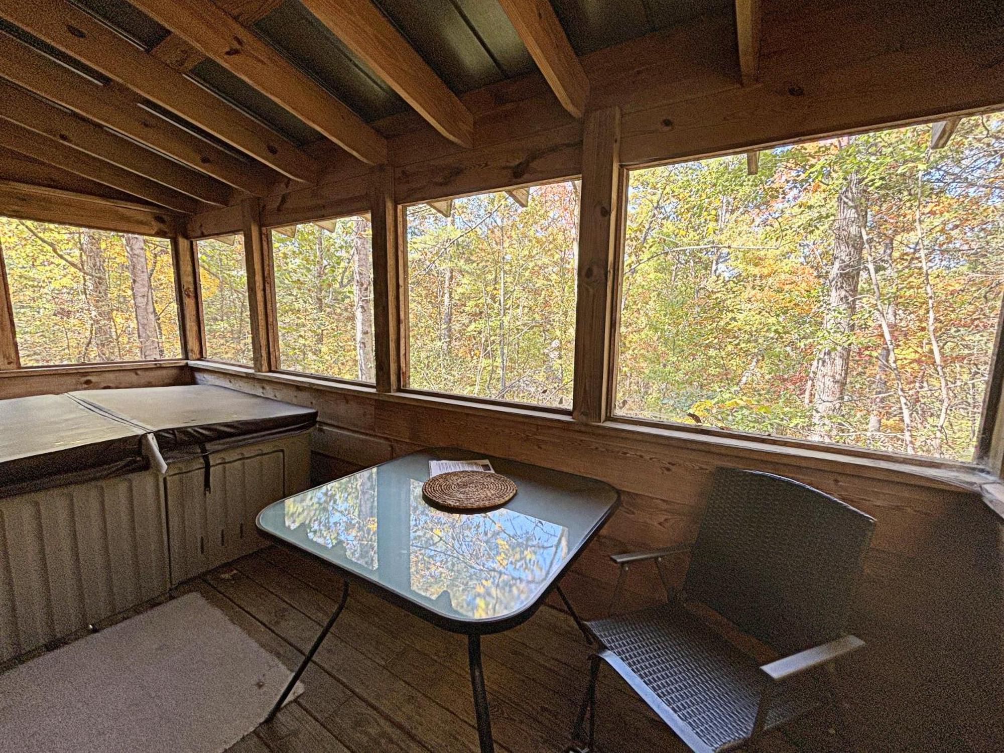 Emerald Woods Pigeon Forge Extérieur photo