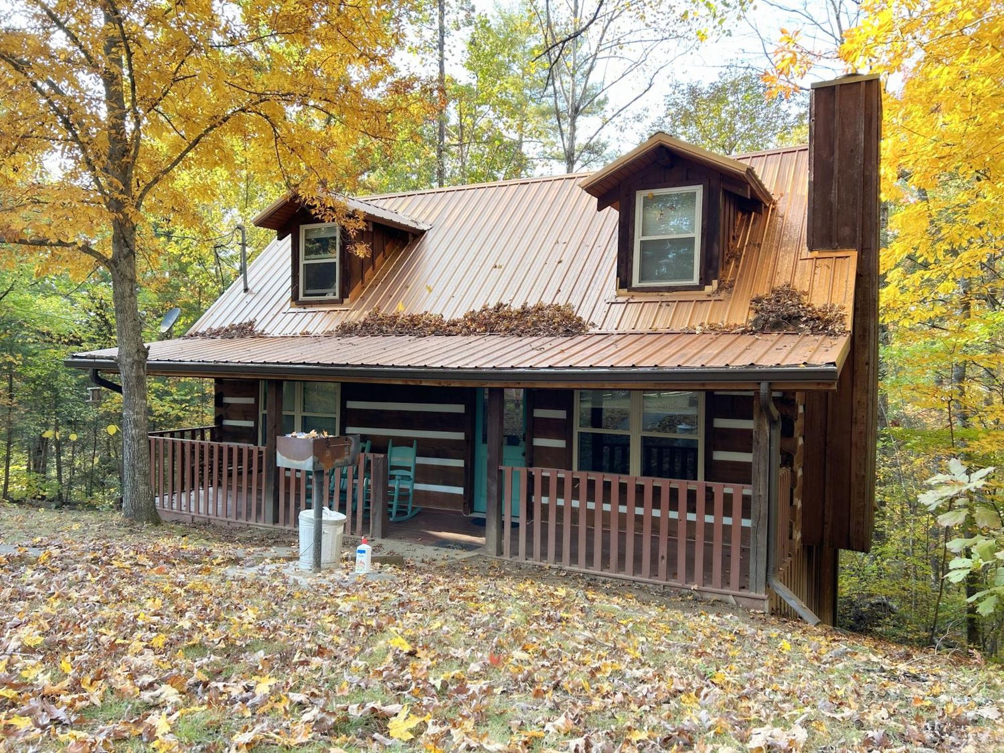 Emerald Woods Pigeon Forge Extérieur photo