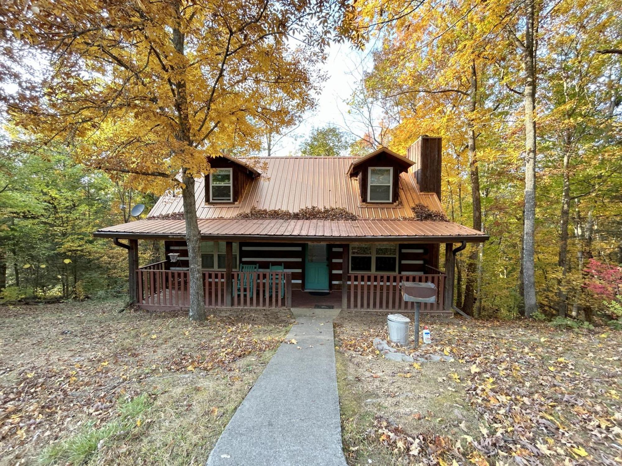 Emerald Woods Pigeon Forge Extérieur photo