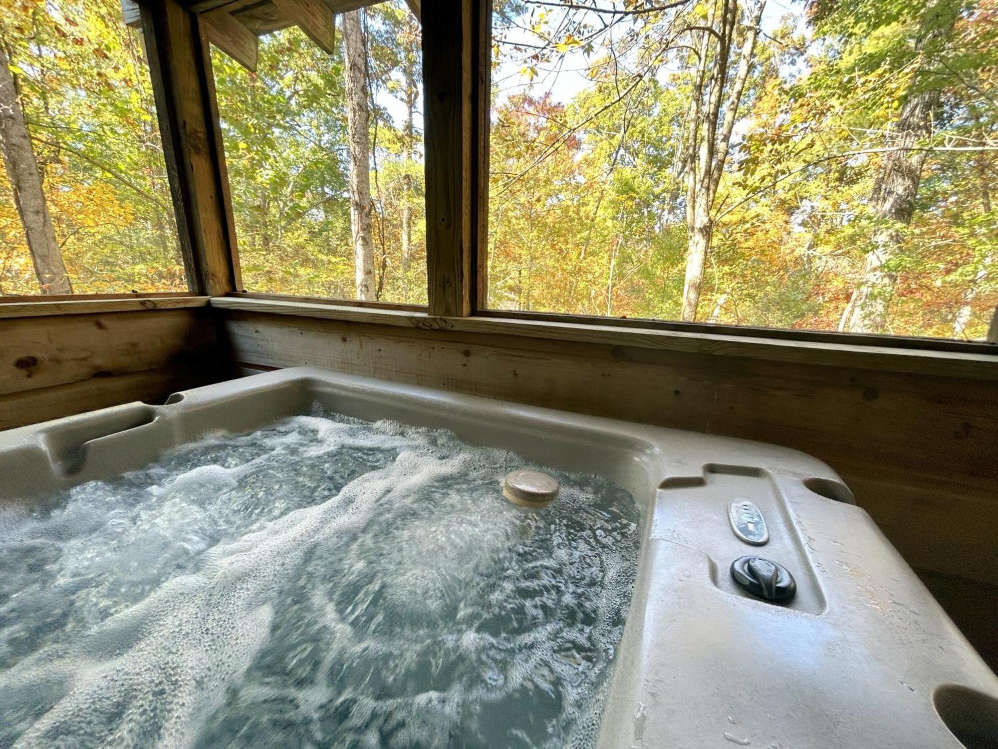 Emerald Woods Pigeon Forge Extérieur photo