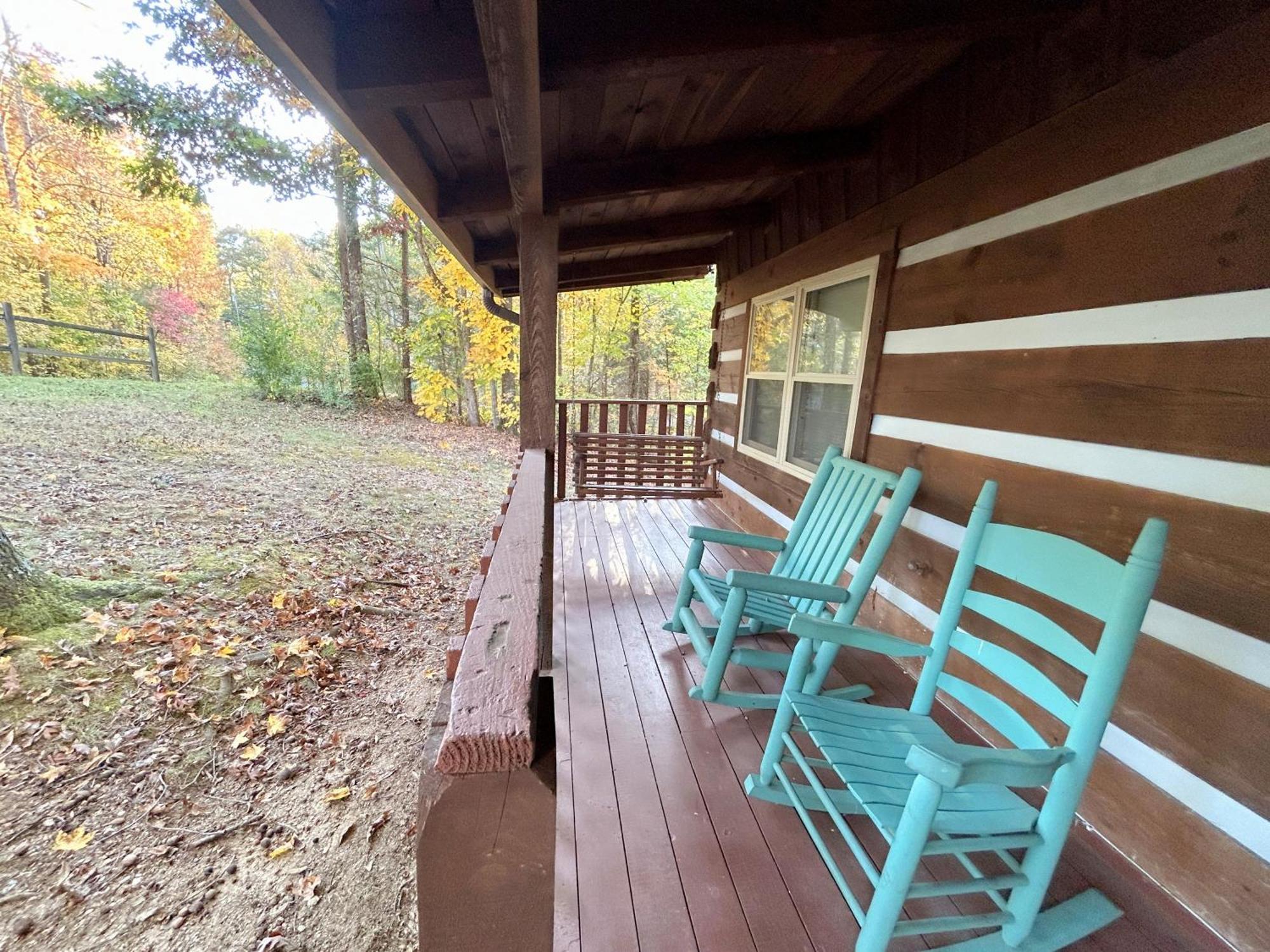 Emerald Woods Pigeon Forge Extérieur photo