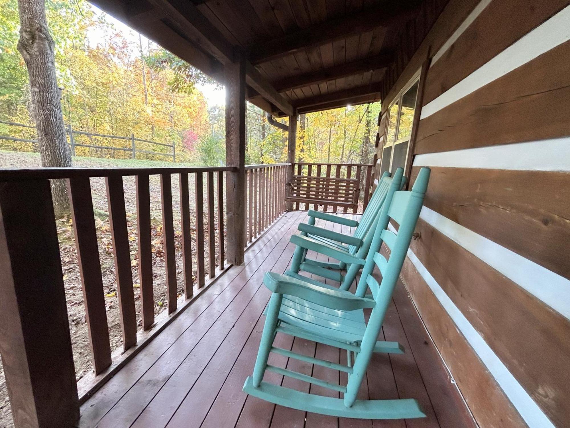 Emerald Woods Pigeon Forge Extérieur photo