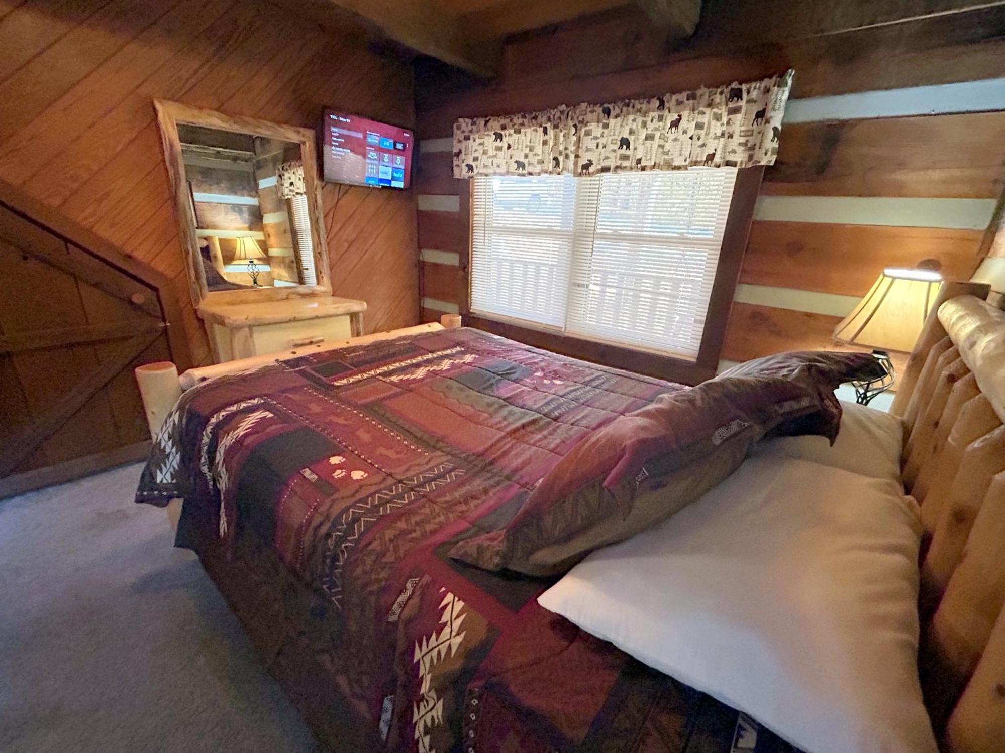 Emerald Woods Pigeon Forge Extérieur photo
