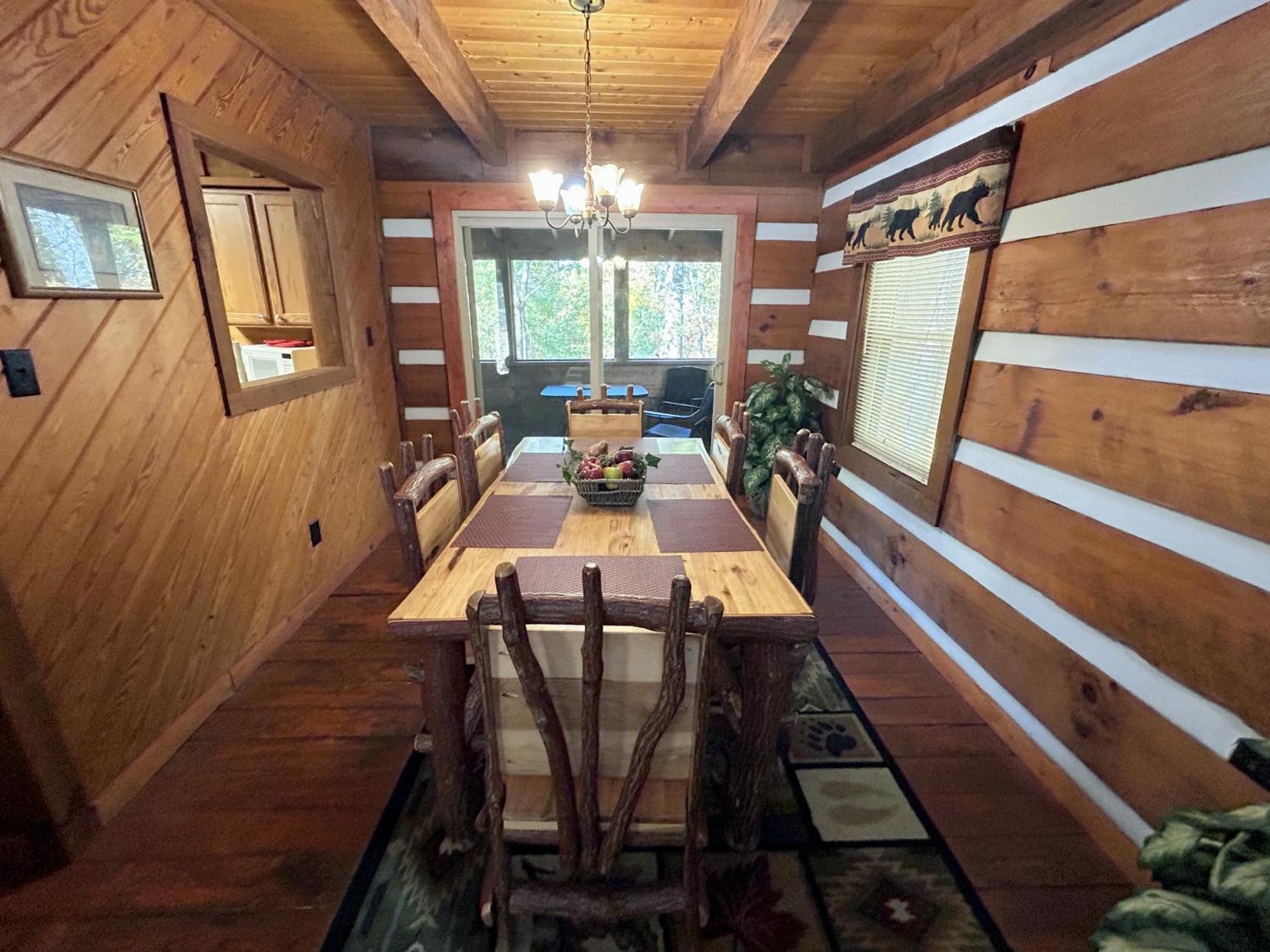 Emerald Woods Pigeon Forge Extérieur photo