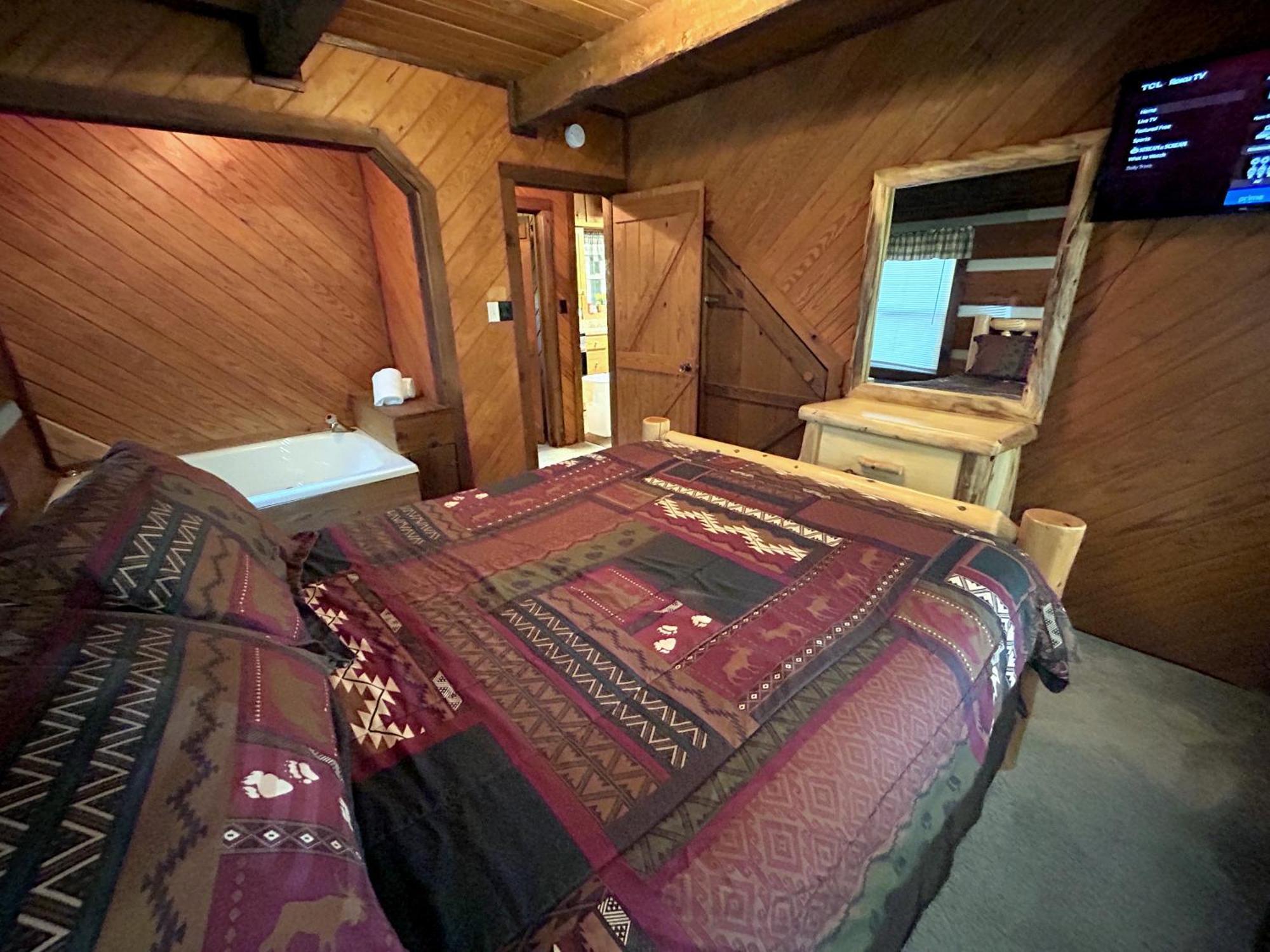 Emerald Woods Pigeon Forge Extérieur photo