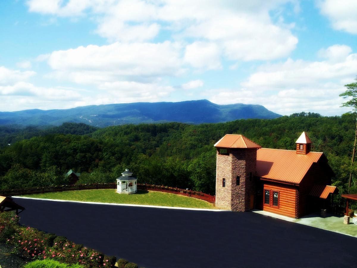 Emerald Woods Pigeon Forge Extérieur photo